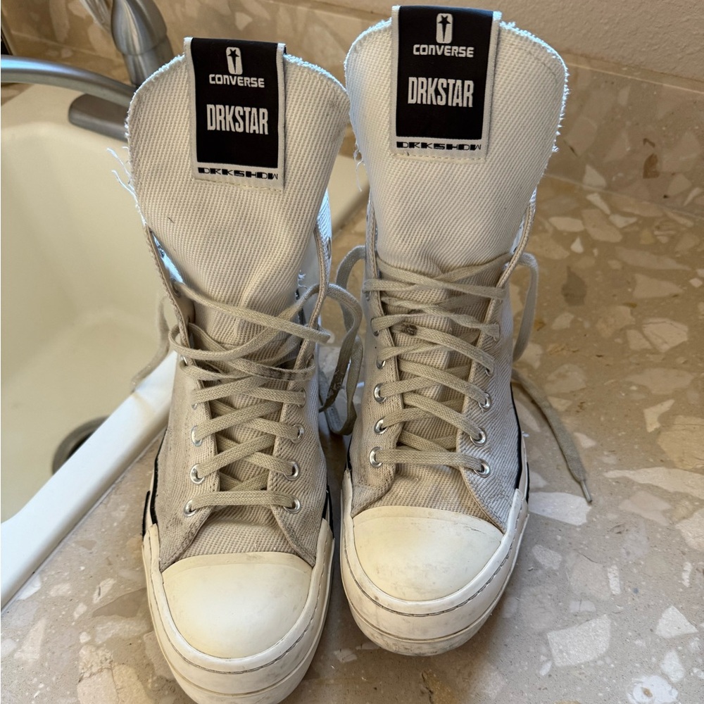 Converse X DRKSHDW DRKSTAR Chuck 70